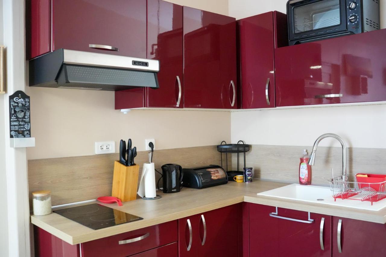 קאיו סור מר Matolo, Grand Studio A 150M De La Plage מראה חיצוני תמונה