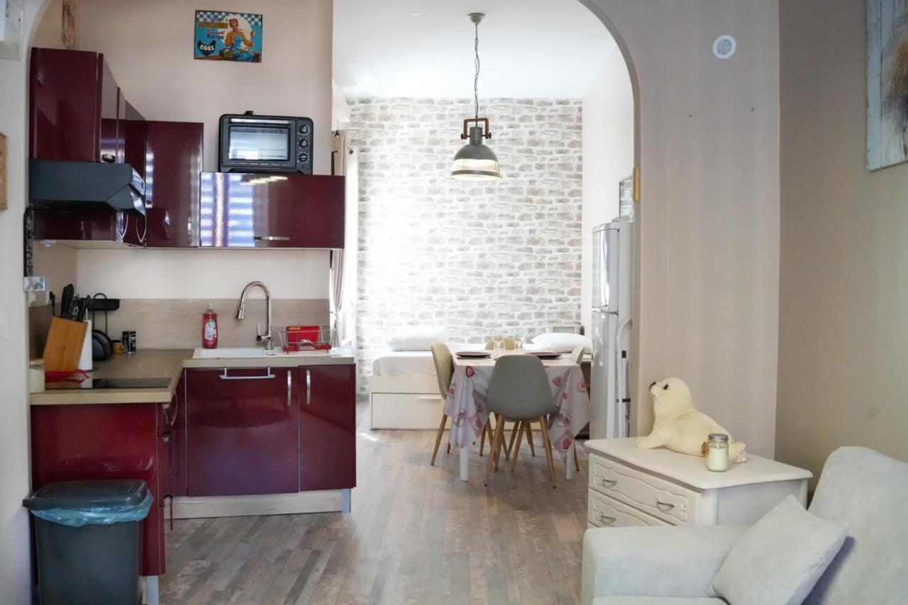קאיו סור מר Matolo, Grand Studio A 150M De La Plage מראה חיצוני תמונה