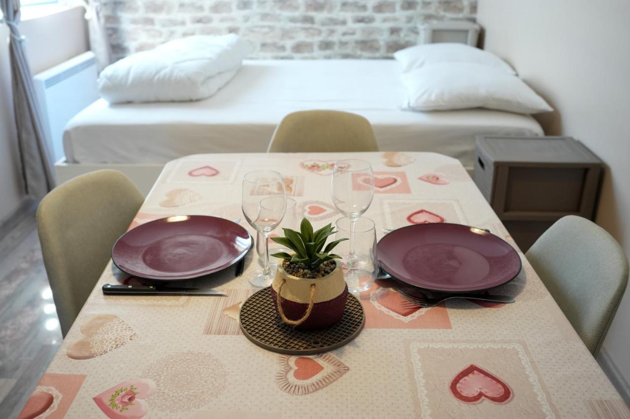 קאיו סור מר Matolo, Grand Studio A 150M De La Plage מראה חיצוני תמונה
